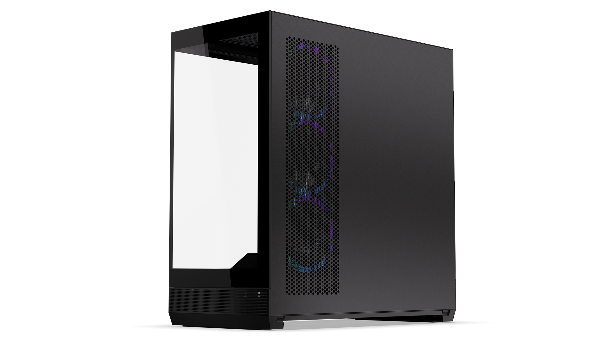 ENDORFY Fishtank 6000 Corona EY2A025-PC Case Front Right View Panel