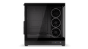 ENDORFY Fishtank 6000 Corona EY2A025-PC Case Left View Glass Panel Three Fans- /O Panel