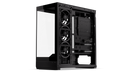 ENDORFY Fishtank 6000 Corona EY2A025-PC Case Right View Panel Removed Panel Empty Interior
