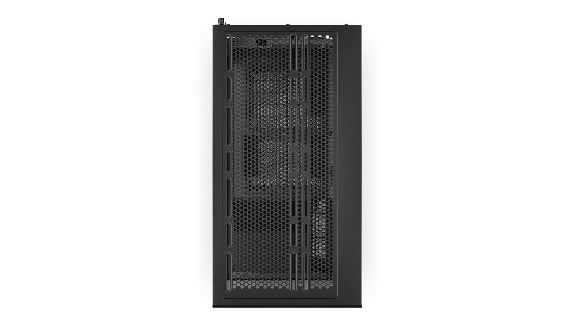 ENDORFY Fishtank 6000 Flex EY2A026-PC Case Bottom View Removed Panel