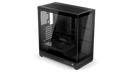 ENDORFY Fishtank 6000 Flex EY2A026-PC Case Front Top Left View Side IO Panel Empty Interior