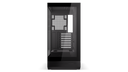 ENDORFY Fishtank 6000 Flex EY2A026-PC Case Front View Glass Panel Empty Interior