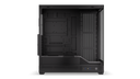 ENDORFY Fishtank 6000 Flex EY2A026-PC Case Left View Removed Panel Empty Interior