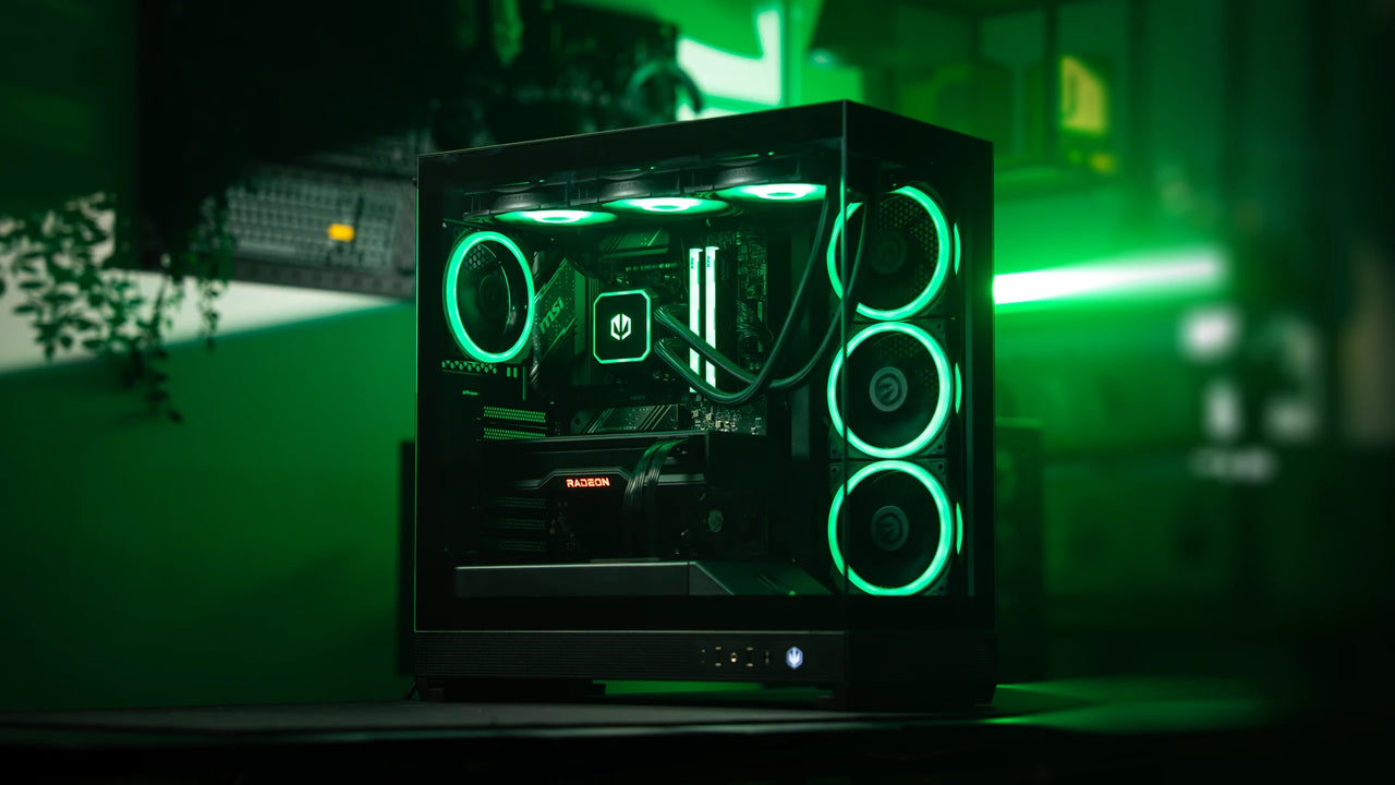 Endorfy Fishtank 6000 Flex PC Case