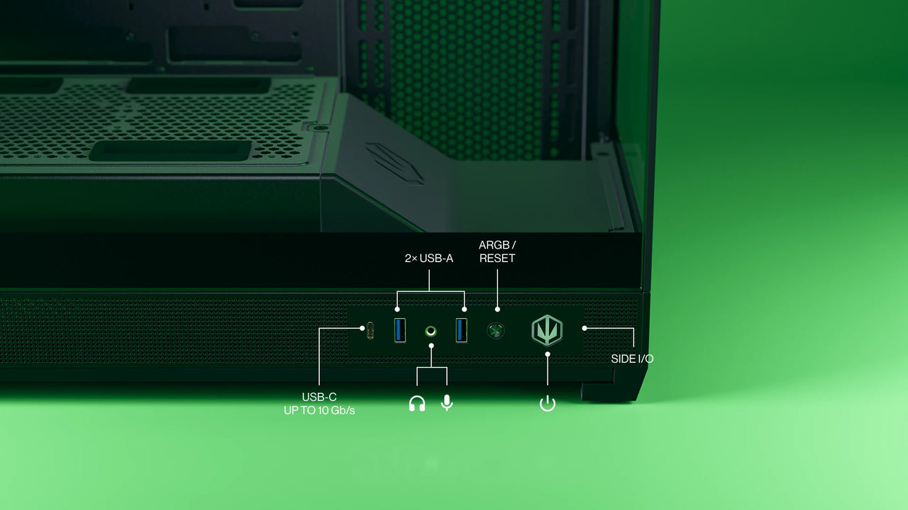 Endorfy Fishtank 6000 Flex PC Case