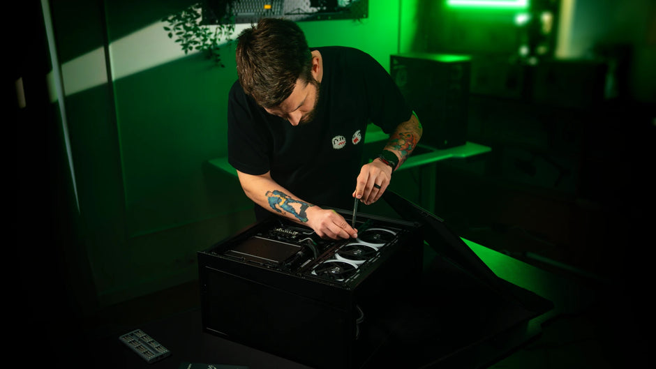 Endorfy Fishtank 6000 Flex PC Case