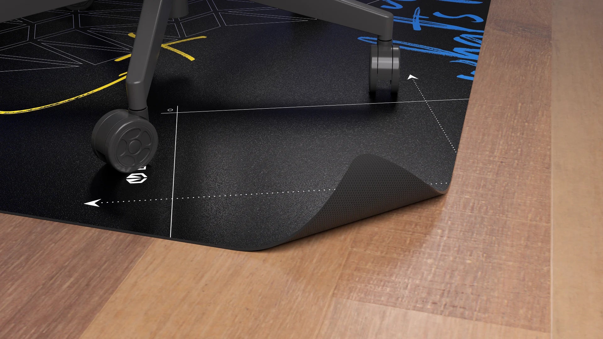 Mata Floor Pad FP90S stabilnie trzymająca się podłogi 