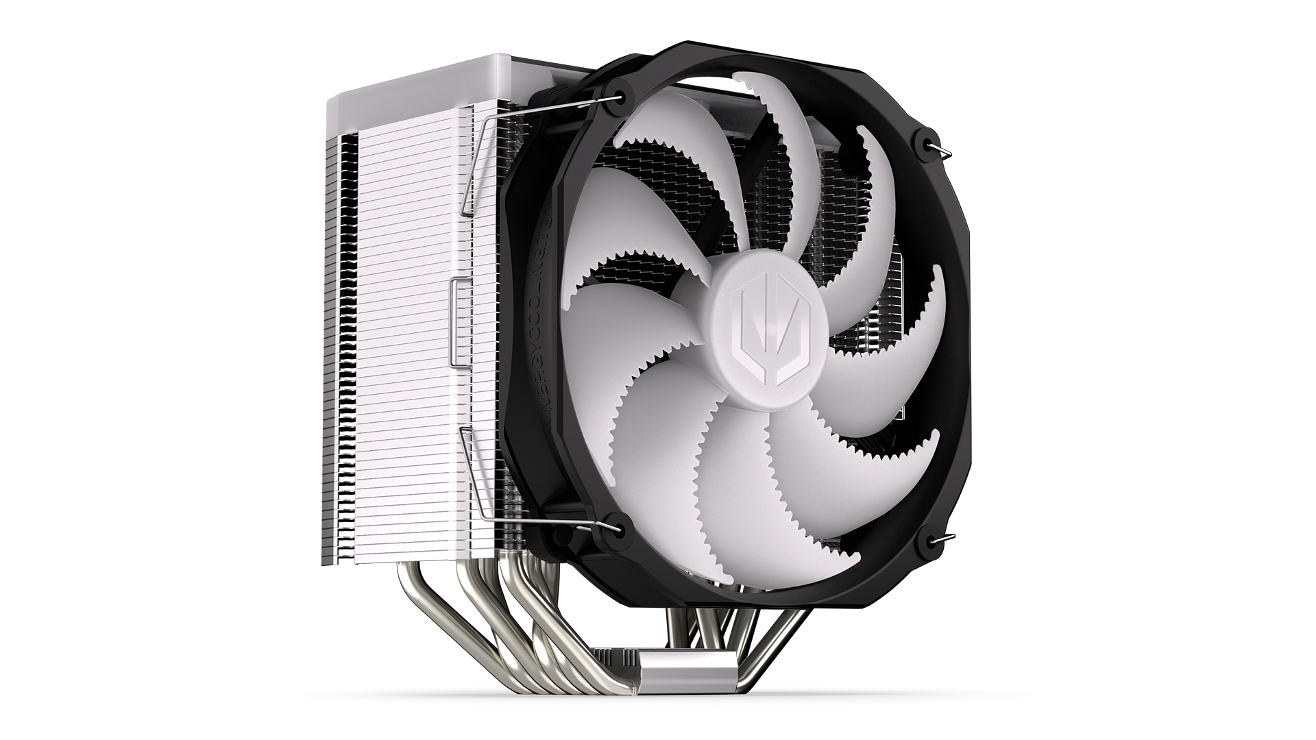 ENDORFY Fortis 5 ARGB EY3A010 Air Cooling Left Angle ARGB OFF