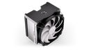 ENDORFY Fortis 5 ARGB EY3A010 Air Cooling Top Left View ARGB OFF