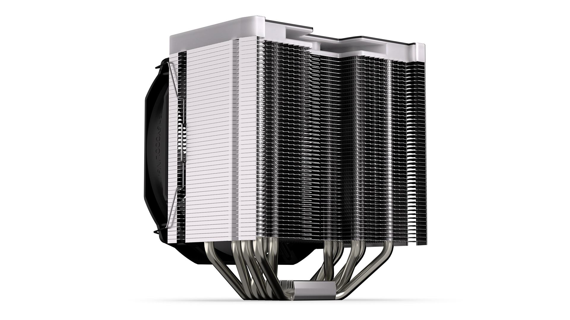 ENDORFY Fortis 5 ARGB EY3A010 Air Cooling Back Right View