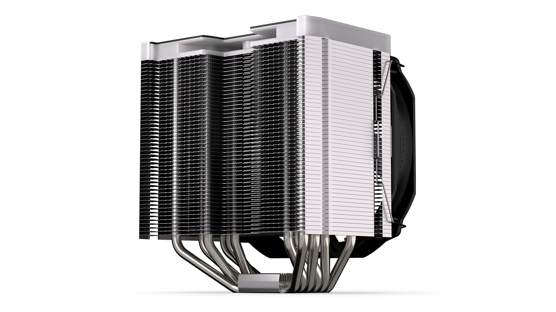 ENDORFY Fortis 5 ARGB EY3A010 Air Cooling Back Left View