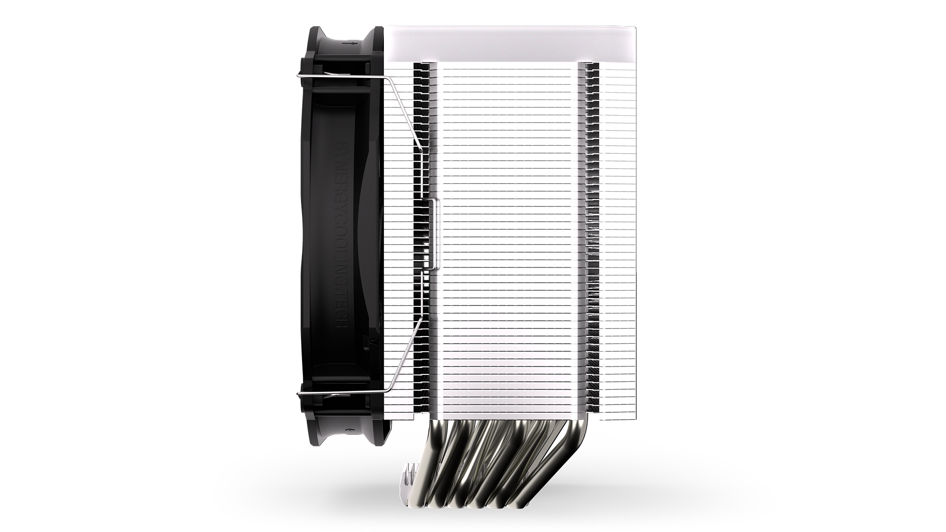 ENDORFY Fortis 5 ARGB EY3A010 Air Cooling Right Side View