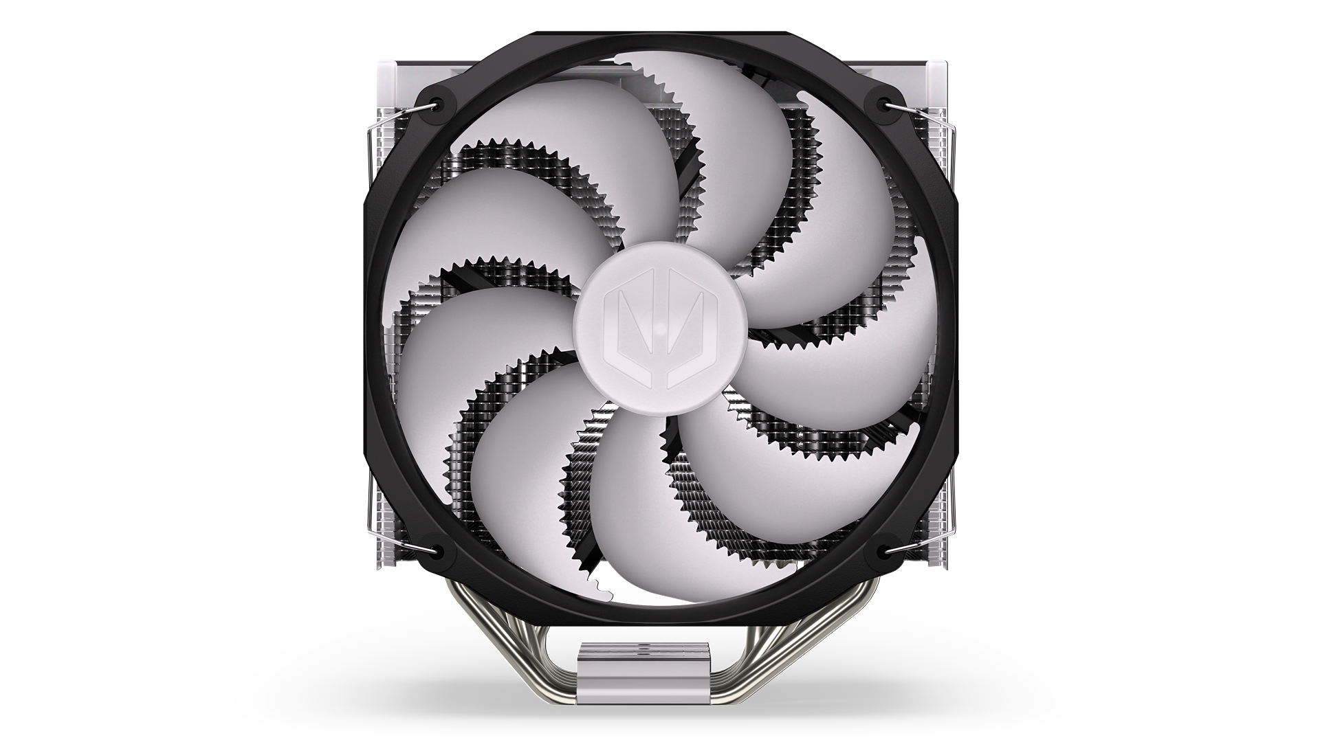 ENDORFY Fortis 5 ARGB EY3A010 Air Cooling Front View