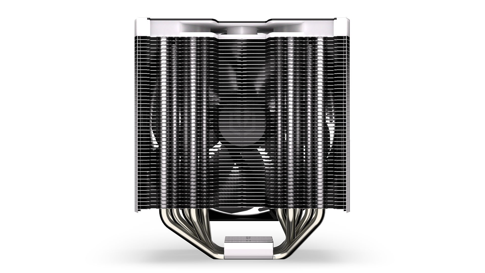 ENDORFY Fortis 5 ARGB EY3A010 Air Cooling Back View