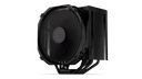 ENDORFY Fortis 5 Black EY3A013 Air Cooling Right Side Angle View Fan ON