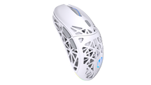 ENDORFY Liv Plus Wireless Onyx White EY6A017-Mouse Right View White Housing ARGB