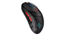 ENDORFY Lix Plus Wireless EY6A007-Mouse Right View Black Red Housing ARGB