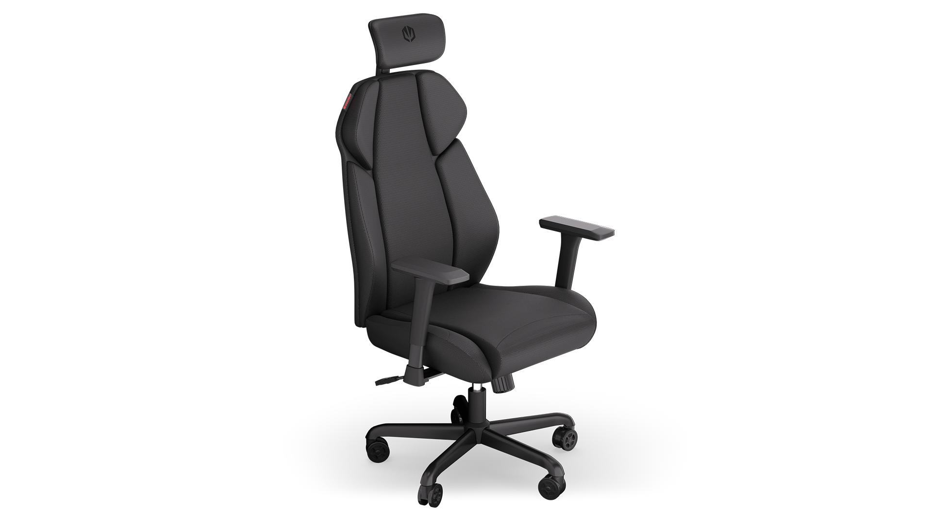ENDORFY Meta BK EY8A005-Gaming Chair Left View Black