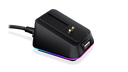 ENDORFY Mouse Dock EY0F001-Mouse Dock Left View Black Mouse
