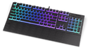 ENDORFY Omnis Pudding Blue EY5A031-Keyboards Front Right View Buttons ARGB