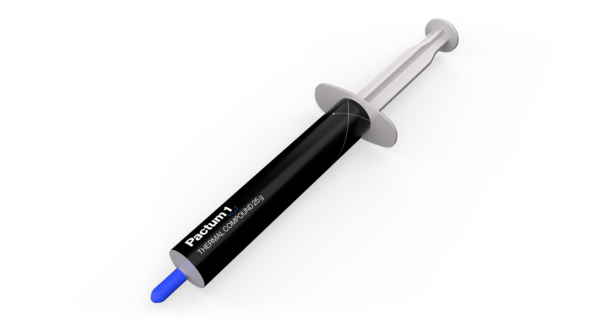 ENDORFY Pactum 1 25G EY0C002 Thermal Paste 25g Right Top Angle View