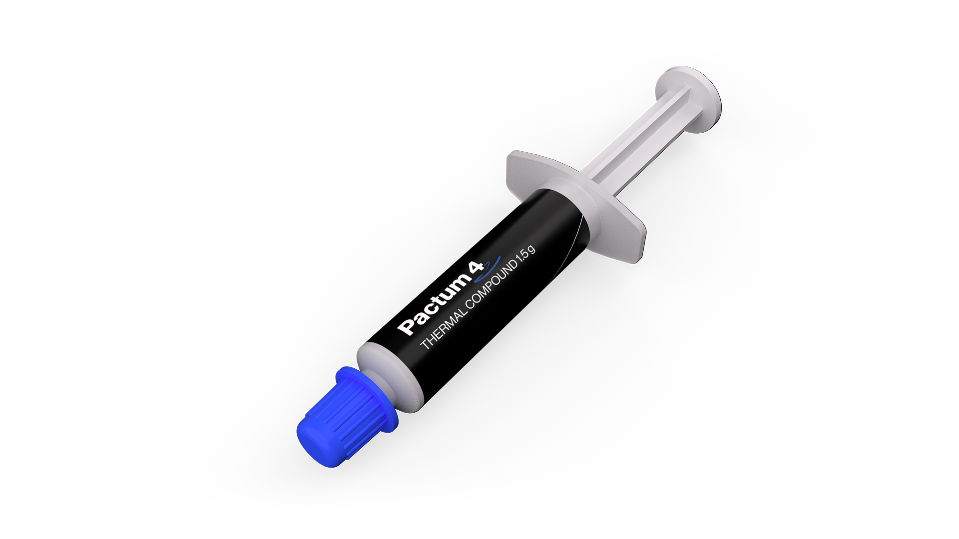 ENDORFY Pactum 4 1.5G EY0C003 Thermal Paste 1.5g Right Top Angle View
