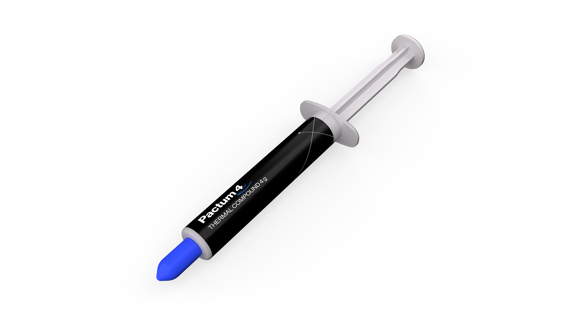 ENDORFY Pactum 4 4G EY0C004 Thermal Paste 4g Right Top Angle View