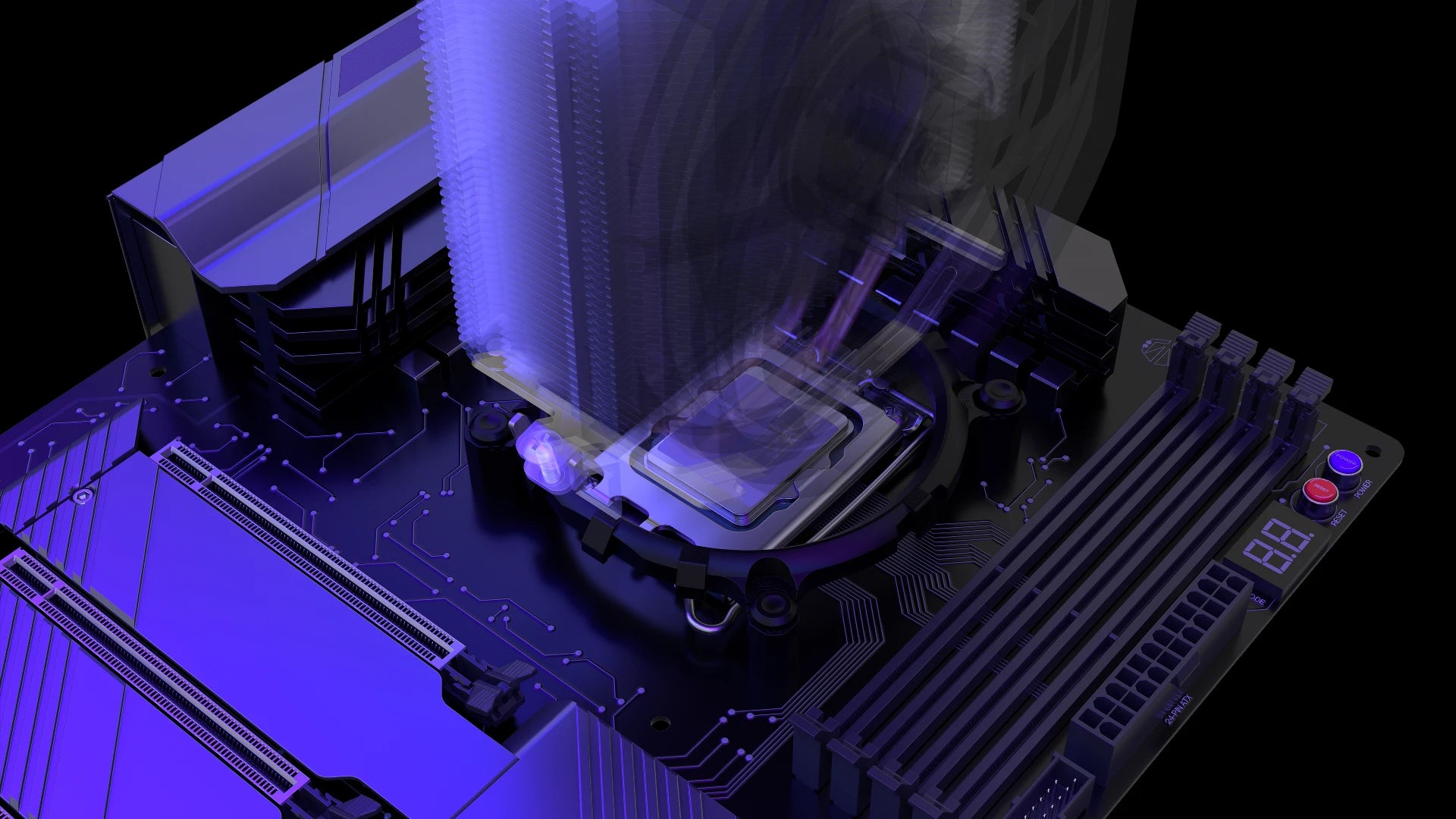 ENDORFY Pactum-4 1,5 EY0C003-Thermal Compounds Thermal Paste Processor