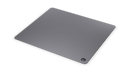 ENDORFY Pure Alt Gray L EY6B021-Mousepads Front Right View Gray Logo ENDORFY