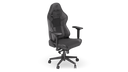 ENDORFY Scrim BK EY8A001-Gaming Chair Left View Black