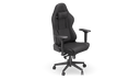 ENDORFY Scrim BK F EY8A004-Gaming Chair Left View Black