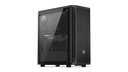 ENDORFY Signum 300 Air EY2A005-PC Case Left View Glass Panel Inside Components Logo Inscription ENDORFY