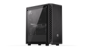 ENDORFY Signum 300 Core EY2A004 -PC Case Left mView Panel Inside Components Logo Inscription ENDORFY
