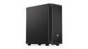 ENDORFY Signum 300 Solid EY2A003-PC Case Left View Black Panel