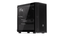 ENDORFY Signum M30 Air EY2A019-PC Case Left View Glass Panel Inside Components Inscription ENDORFY