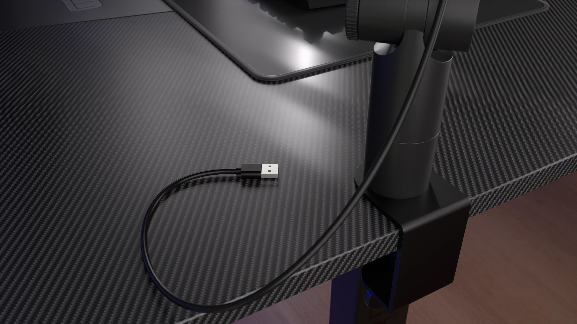 Mikrofon ENDORFY Solum Studio z przewodem USB-A – kompatybilny z Windows, macOS i Linux 