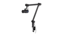 ENDORFY Solum Studio EY1B009-Microphone Right View Microphone Arm Cable Membrane Metal Mesh