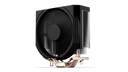 ENDORFY Spartan 5 EY3A001 Air Cooling Right Side Angle View Fan ON