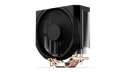 ENDORFY Spartan 5 MAX EY3A003 Air Cooling Right Side Angle View Fan ON