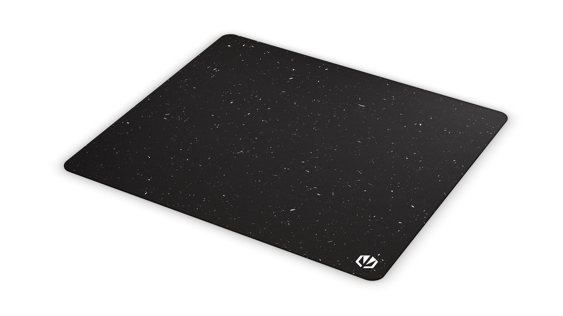 ENDORFY Stoneflow Black L EY6B015-Mousepads Right View Black Logo ENDORFY