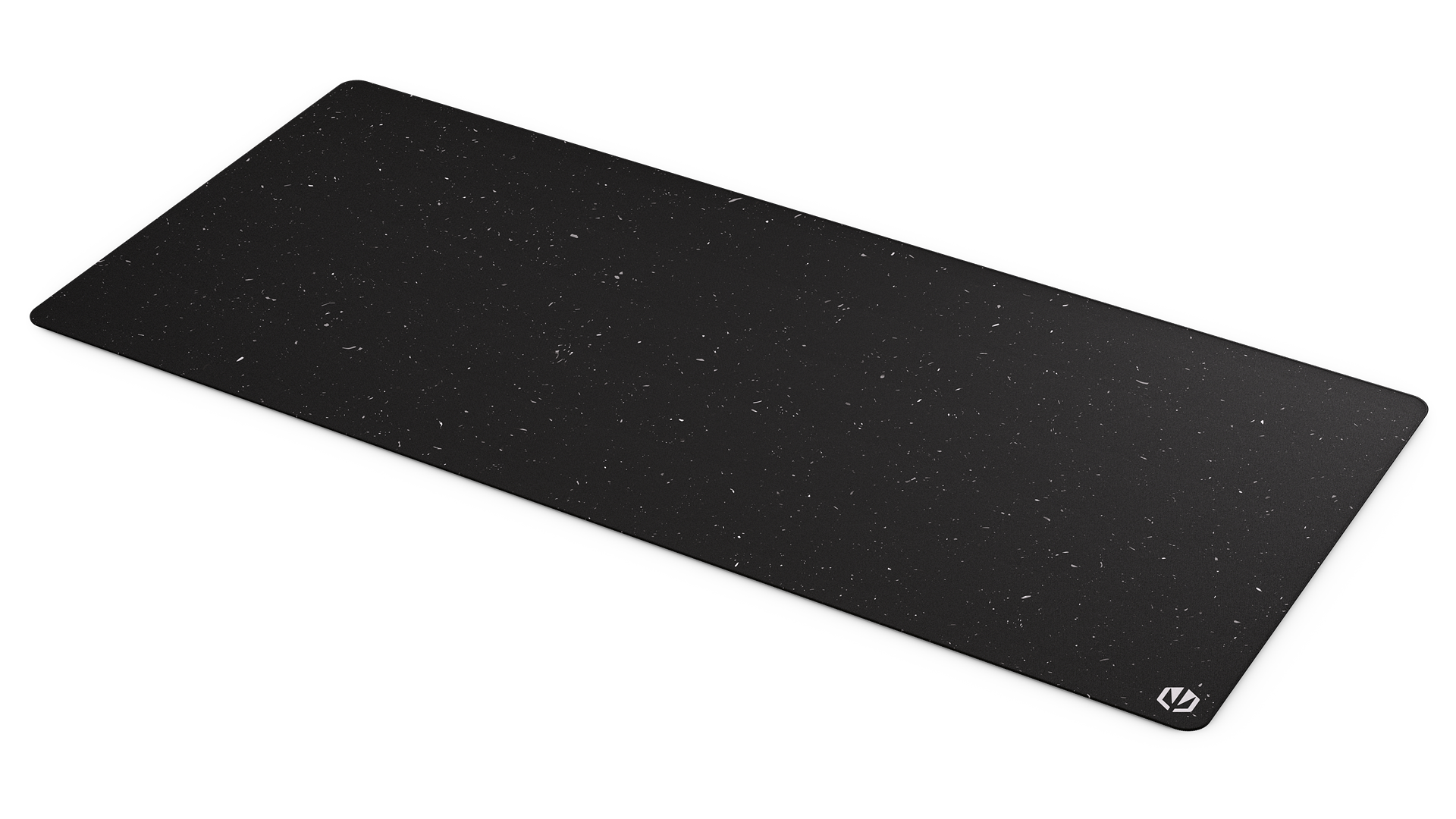 ENDORFY Stoneflow Black XL EY6B016-Mousepads Right View Black Logo ENDORFY