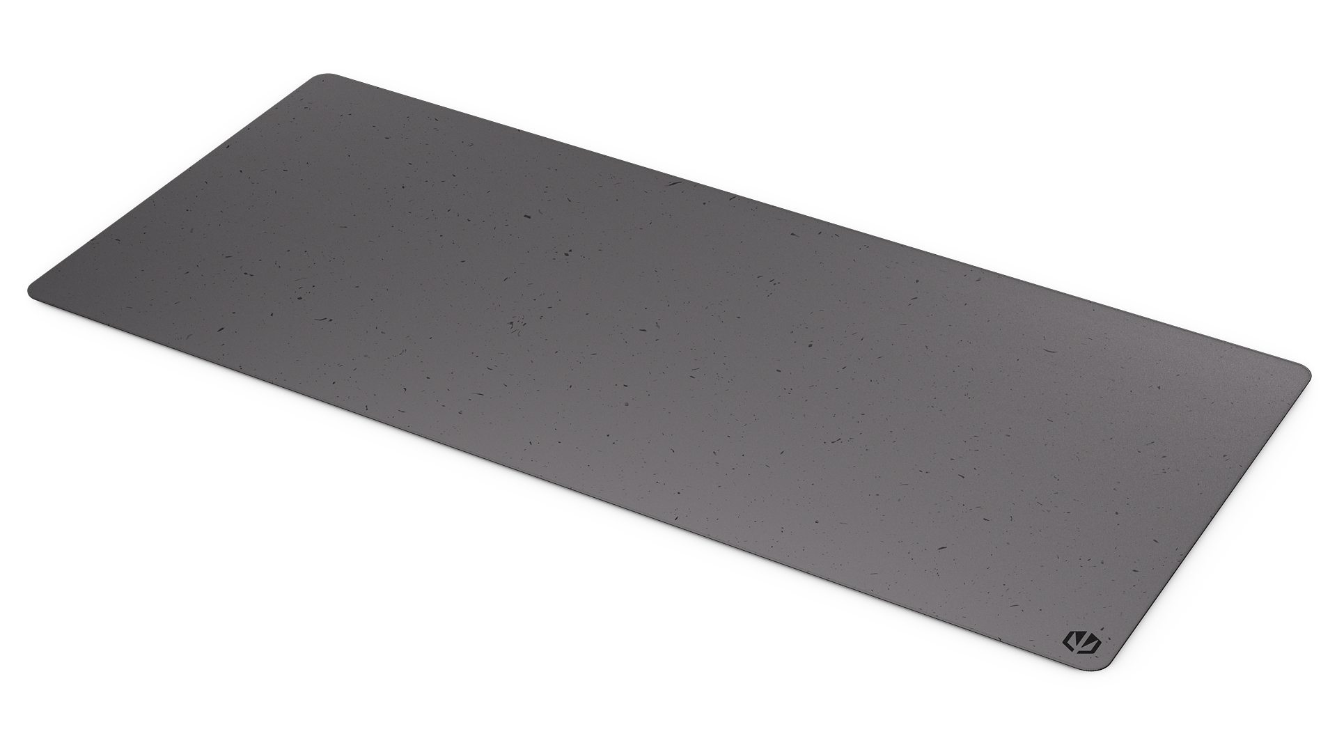ENDORFY Stoneflow Gray XL EY6B020-Mousepads Right View Gray Logo ENDORFY