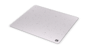 ENDORFY Stoneflow White L EY6B017-Mousepads Right View White Logo ENDORFY