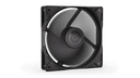 ENDORFY Stratus 120 PWM EY4A007 Left Front Side Black Fan ON