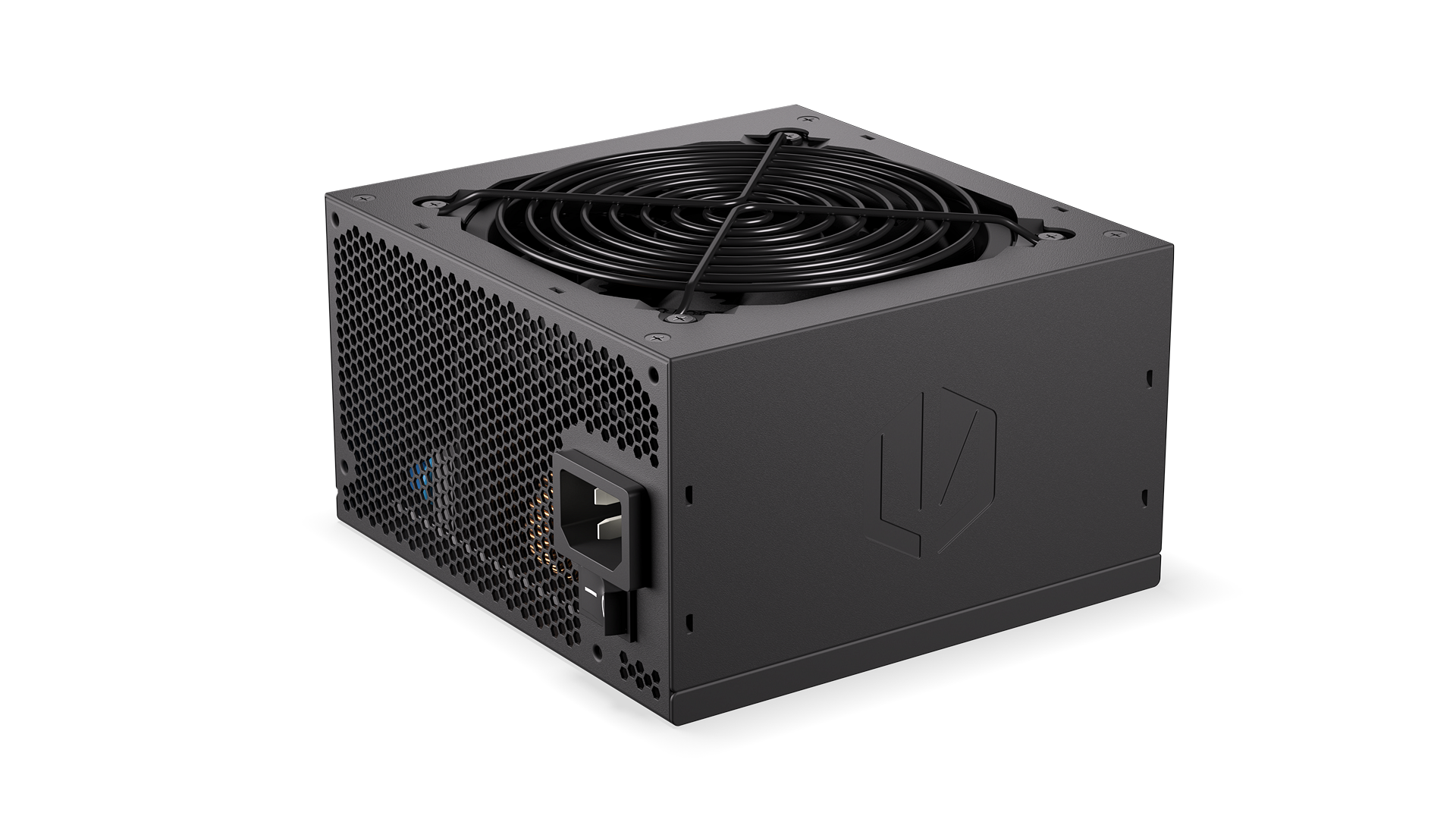 ENDORFY Supremo FM5 Gold 1000 W EY7A010 Gallery 01 PSU Left Front Side