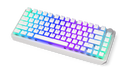 ENDORFY Thock V2 TKL Wireless Red Onyx White Pudding EY5A118 Gallery Front Top View