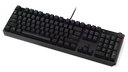 ENDORFY Thock Red EY5A123-Keyboards Front Right View Buttons Black