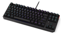 ENDORFY Thock TKL Brown EY5A002-Keyboards Front Right View Buttons Black
