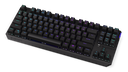 ENDORFY Thock TKL Wireless Black EY5A081 Gallery Front Top View