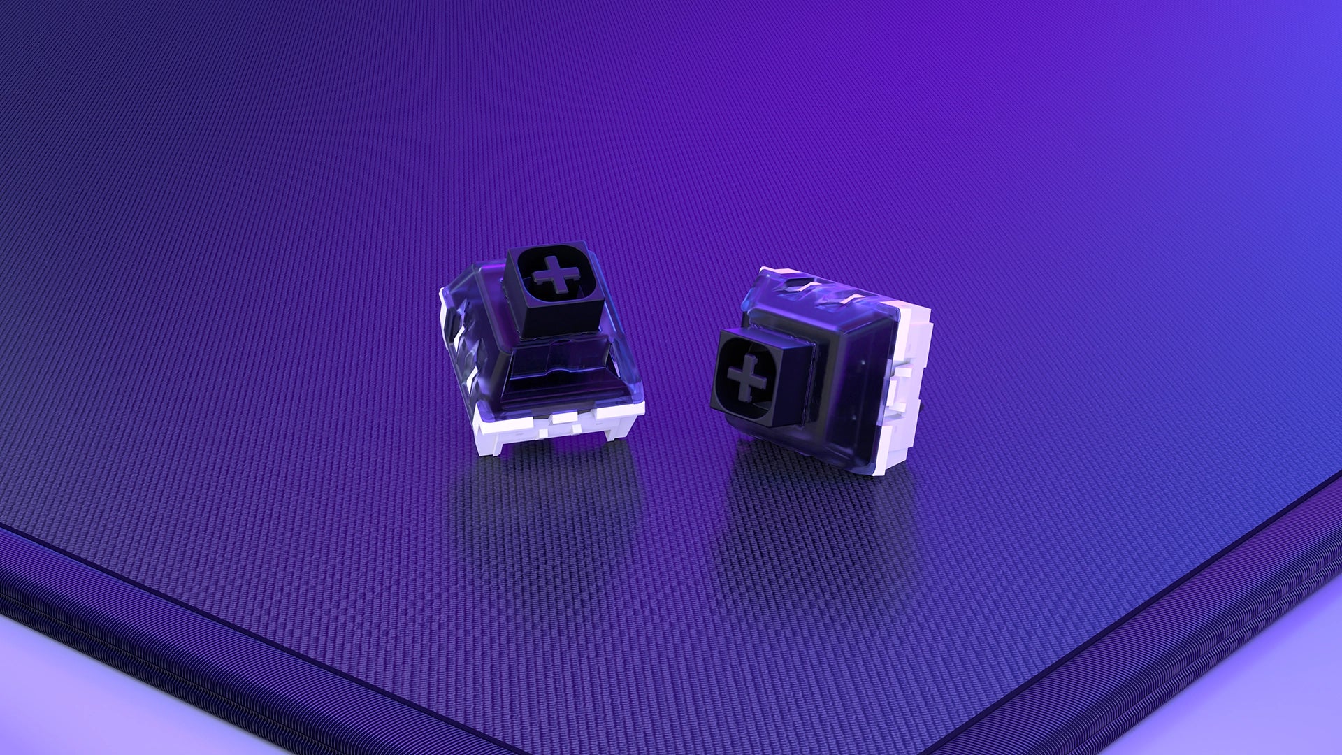 ENDORFY Thock TKL Wireless Black EY5A081 features 03 Keyboard Kailh Box Black Linear Switches